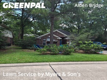 Lawn Mow nearby The Woodlands, TX, 