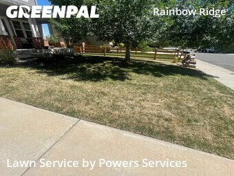Yard Mowingin Arvada,80002,Yard Mowing by Powers Services, work completed in Jun , 2026