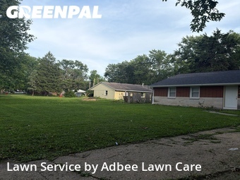 Lawn Mowing Service nearby Champaign, IL, 