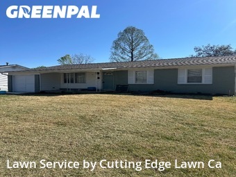 Grass Cut nearby Florissant, MO, 