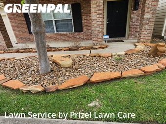Grass Cut nearby Katy, TX, 