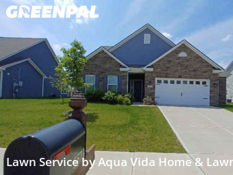 Lawn Cut nearby Mc Cordsville, IN, 