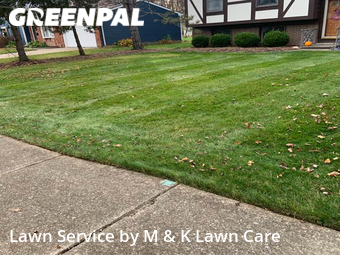 Lawn Cut nearby Olmsted Township, OH, 