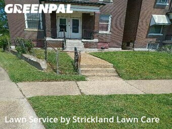 Lawn Cutting nearby St. Louis, MO, 