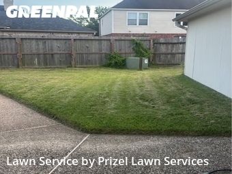 Landscaper In Pearland,77584,Landscapers by Prizel Lawn Services, work completed in Jul , 2026