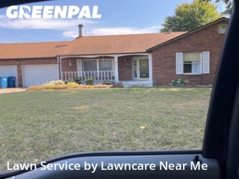 Lawn Cut nearby Granite City, IL, 