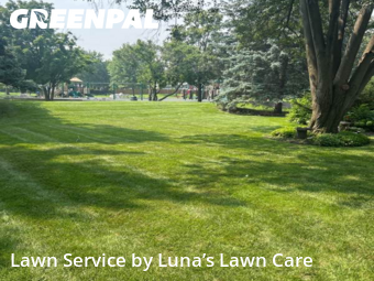 Lawn Care Service nearby Wheaton, IL, 