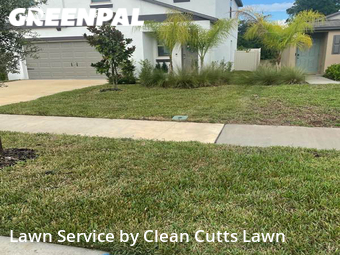 Grass Cut nearby Riverview, FL, 