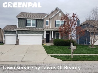 Lawn Cut nearby Zionsville, IN, 