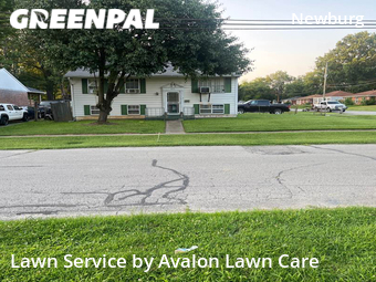 Lawn Mowing Service nearby Louisville, KY, 