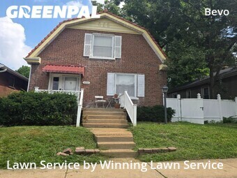 Landscaping In St. Louis,63116,Landscaping Cleanup by Winning Lawn Service, work completed in Jul , 2026