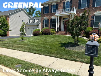 Lawn Cutting nearby Leesburg, MD, 