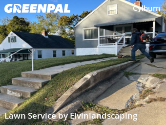 Landscapers In Baltimore,21215,Landscaping Cleanup by Elvinlandscaping, work completed in Nov , 2025