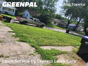 Lawn Care nearby Topeka, KS, 