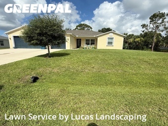 Grass Cut nearby Palm Bay, FL, 