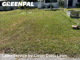 Property Maintenance in Bradenton, 34209, Lawn Management by Clean Cutts Lawn , work completed in Nov , 2025