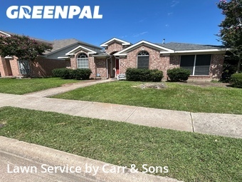 Lawn Mowing nearby Allen, TX, 