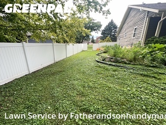 Lawn Mow nearby Carol Stream, IL, 