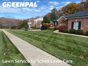 Lawn Mowing Service nearby Ballwin, MO, 