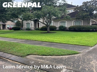 Lawn Care Service nearby League City, TX, 