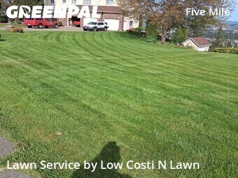 Lawn Service nearby Spokane, WA, 