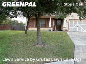 Lawn Mow nearby San Antonio, TX, 