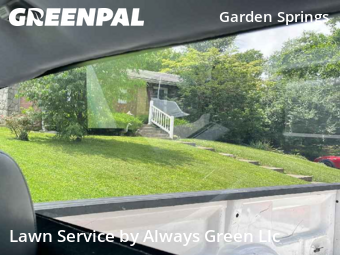 Grass Cut nearby Lexington, KY, 