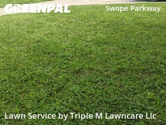 Lawn Cuttingin Kansas City,64130,Lawn Care by Triple M Lawncare Llc, work completed in Jul , 2026