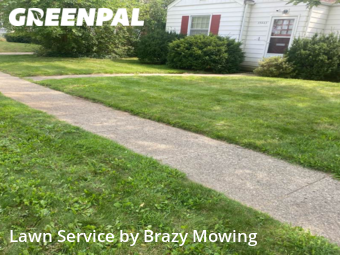 Grass Cutting nearby Wayne, MI, 