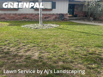 Landscaping Maintenance In Modesto,95355,Landscaping by Aj's Landscaping, work completed in Feb , 2026