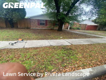 Yard Mowing nearby The Colony, TX, 