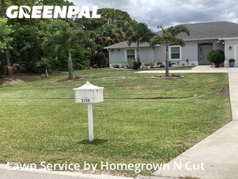 Yard Cutting nearby Port St. Lucie, FL, 