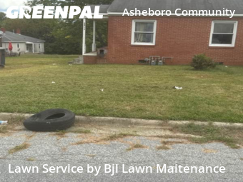 Lawn Care Service nearby Greensboro, NC, 