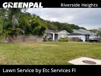 Lawn Mowin Tampa,33603,Lawn Mow by Etc Services Fl, work completed in Nov , 2025