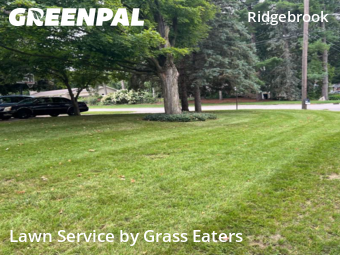 Grass Cut nearby Kentwood, MI, 