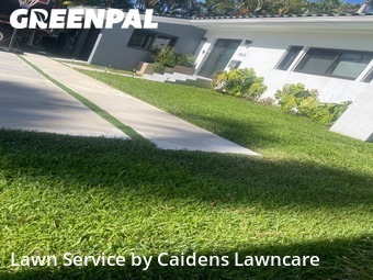 Lawn Cut nearby North Bay Village, FL, 