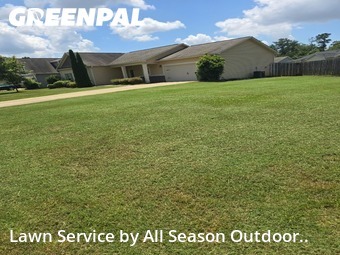 Lawn Cut nearby Opelika, AL, 