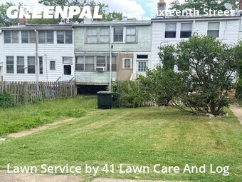 Landscapers In Washington,20011,Landscaping Maintenance by 41 Lawn Care And Log, work completed in Jun , 2026