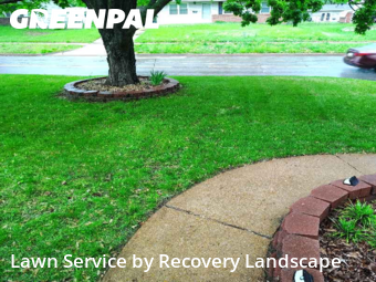 Grass Cut nearby Florissant, MO, 