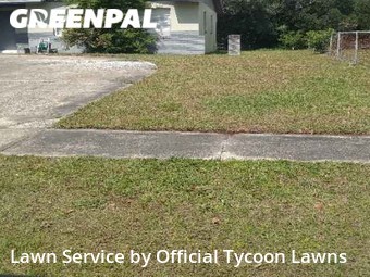 Lawn Cutting nearby Daytona Beach, FL, 