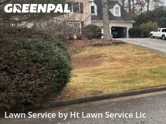 Grass Care in Duluth, 30097, Yard Care by Ht Lawn Service Llc, work completed in Dec , 2025