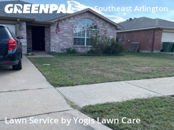 Lawn Care Service nearby Arlington, TX, 
