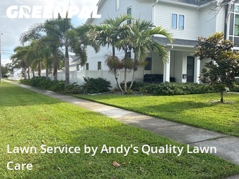 Yard Mowing nearby St. Petersburg, FL, 