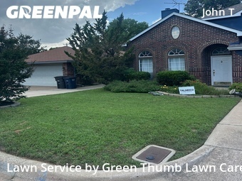 Lawn Mowing Service nearby Fort Worth, TX, 