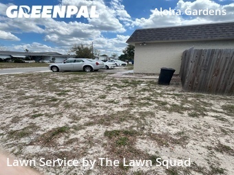 Lawn Care Service nearby Holiday, FL, 