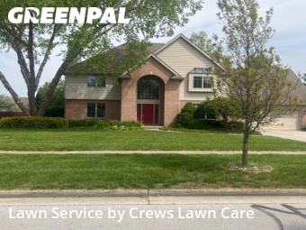 Lawn Mowing Service nearby Bowling Green, OH, 