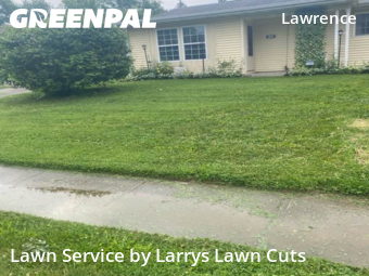 Lawn Service nearby Lawrence, IN, 