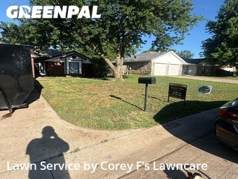 Yard Mowing nearby Choctaw, OK, 