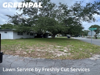 Grass Cuttingin Lakeland,33813,Grass Cutting by Freshly Cut Services, work completed in Jun , 2026
