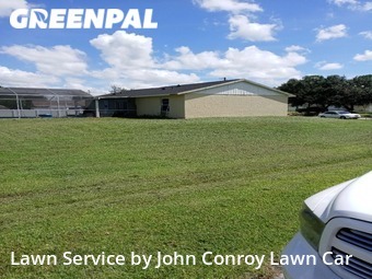 Lawn Cut nearby North Port, FL, 
